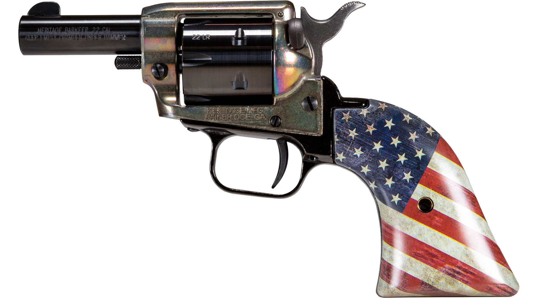 Heritage Barkeep™ US Flag 2 in