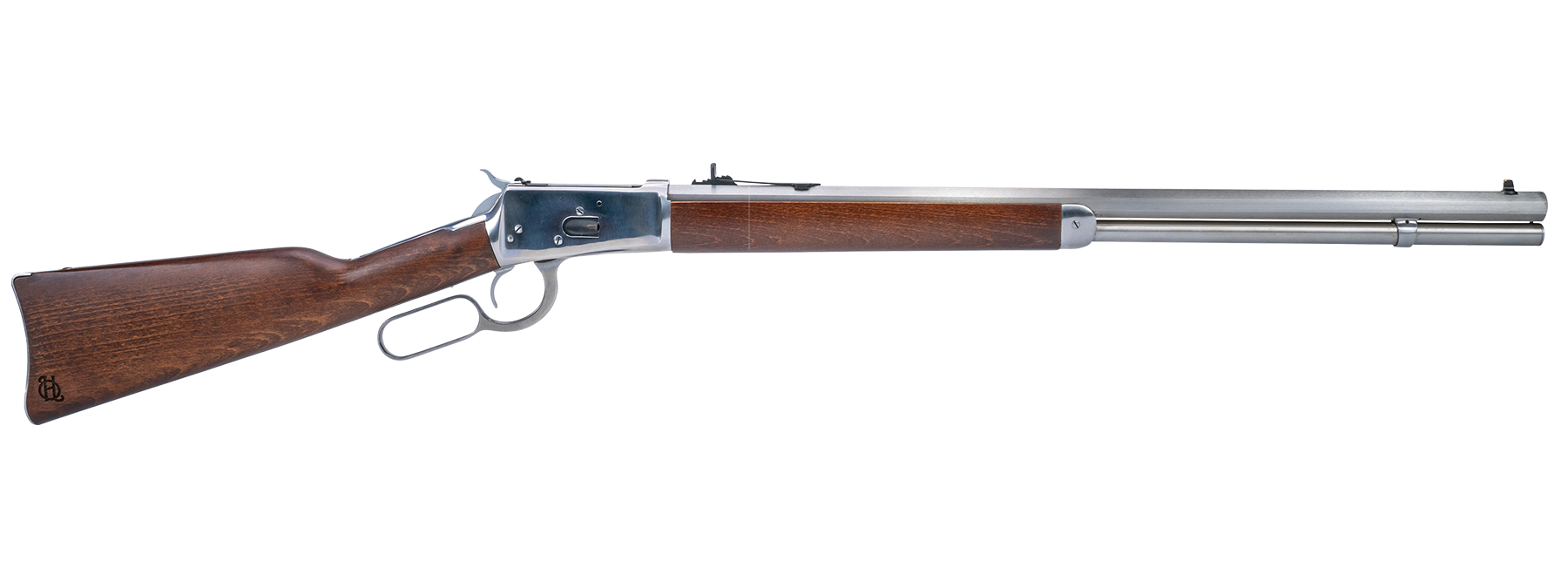 92 Stainless Steel .45 Colt 12 Rds
