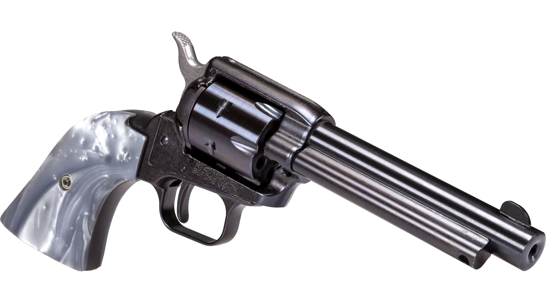 4.75" Rough Rider® Gray Pearl