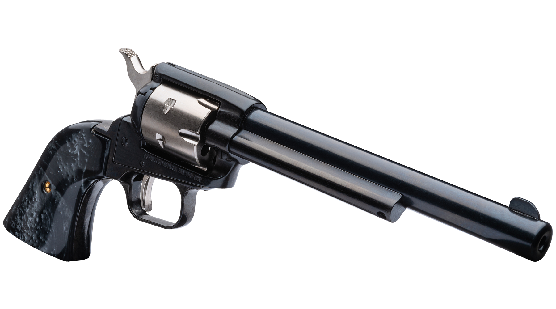 6.5" Rough Rider® Black Pearl