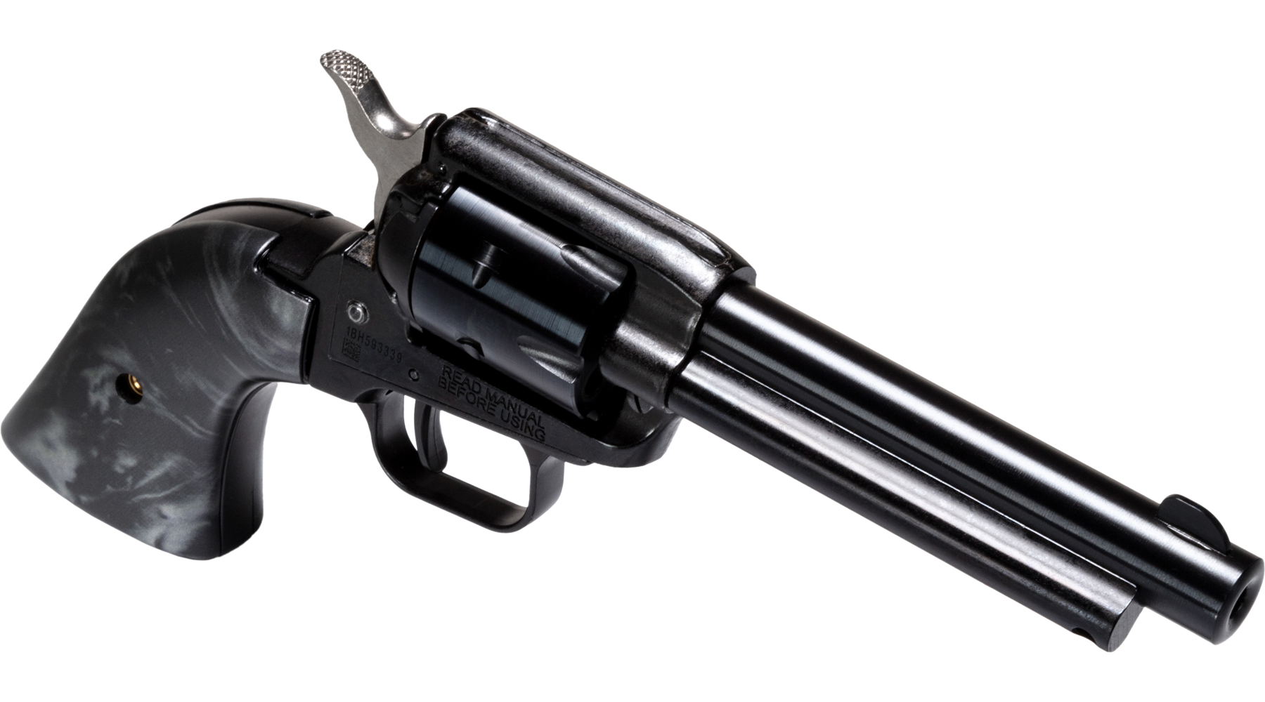 4.75" Rough Rider® Black Pearl