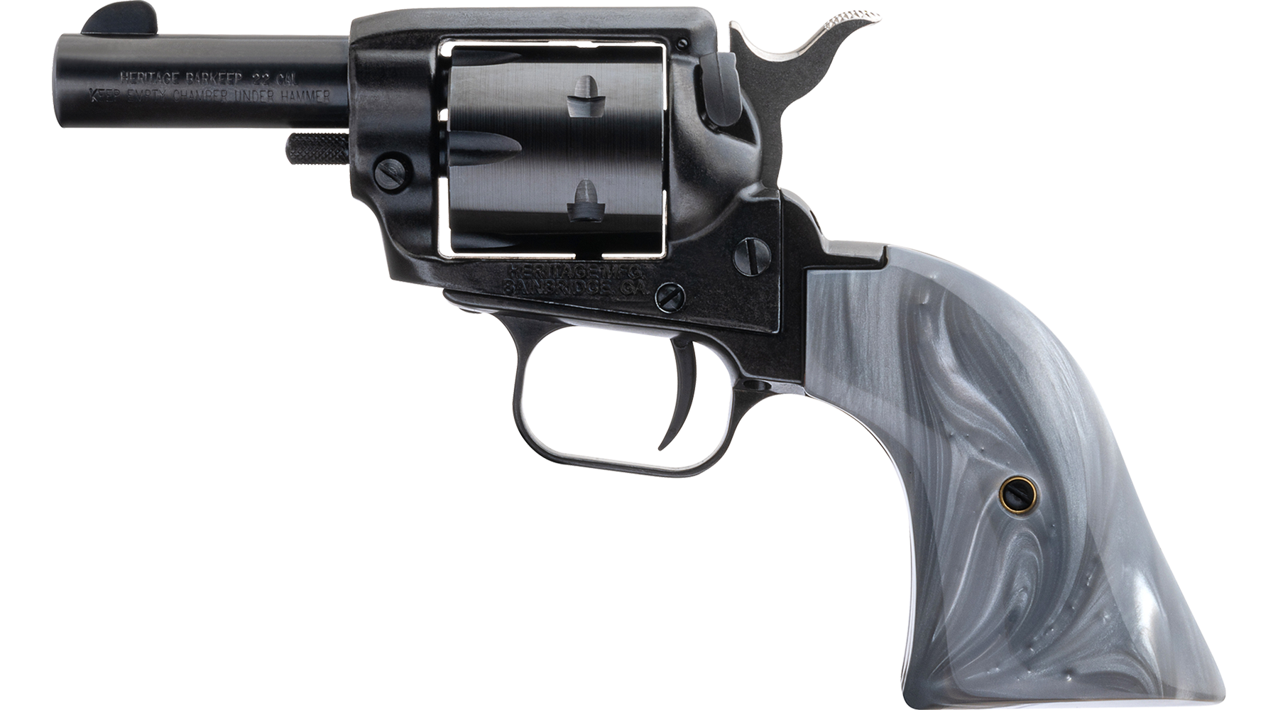 Heritage Barkeep™ Gray Pearl