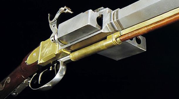 Sounds of Shooting with the Harmonica Gun