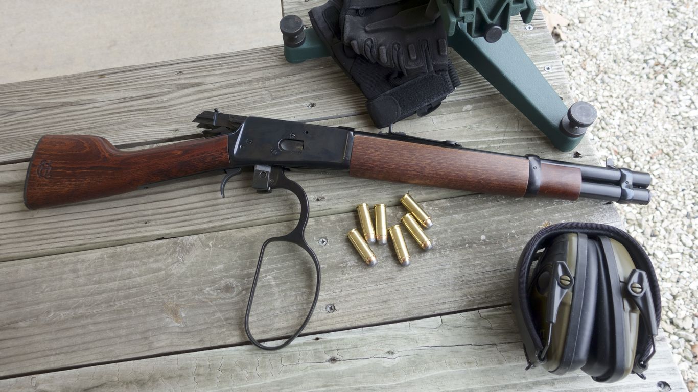 The Heritage 92 Ranch Hand Pistol in .45 Colt: Good for Personal Defense?