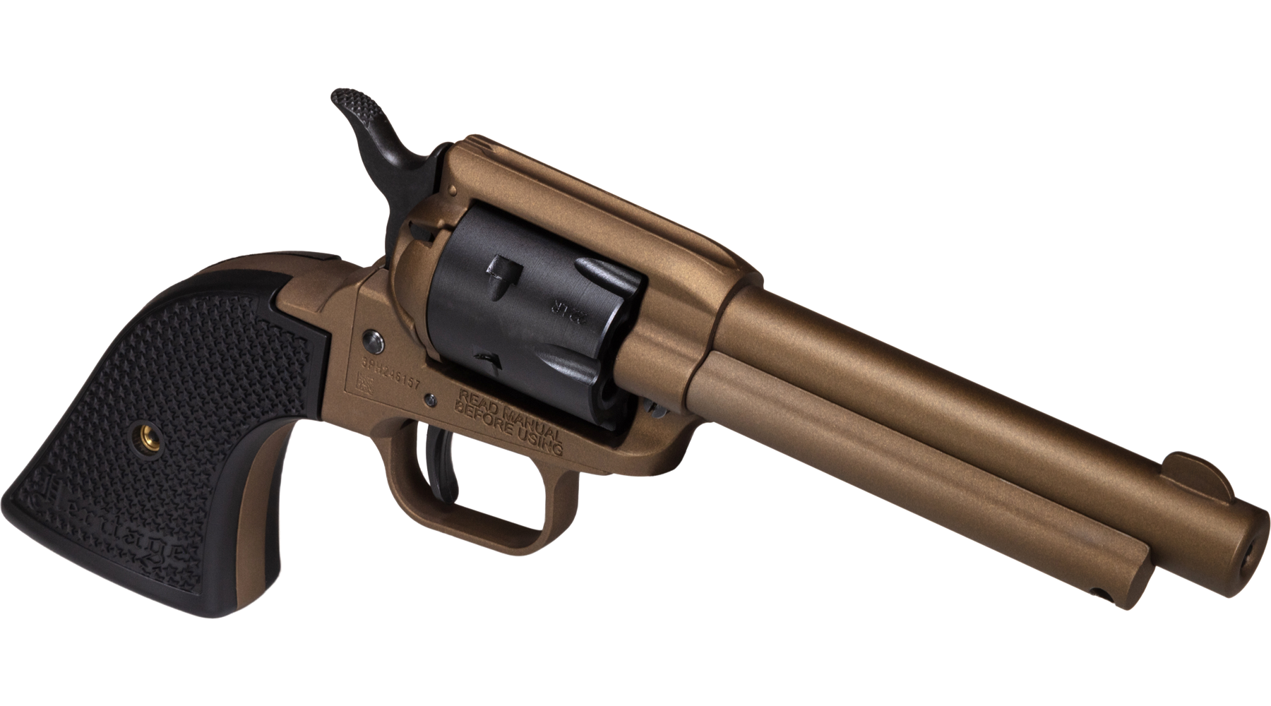 4.75" Rough Rider® Steel, Burnt Bronze