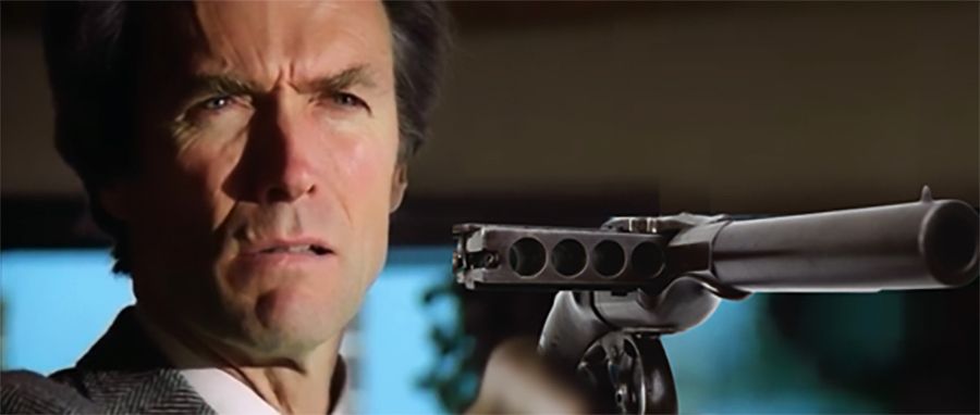 Sounds of Shooting with the Harmonica Gun